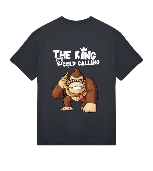 The King Of Cold Calling - Noir