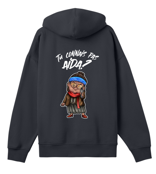 Tu Connais Pas Aida ? Sweat - Noir