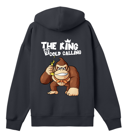 The King Of Cold Calling Sweat - Noir
