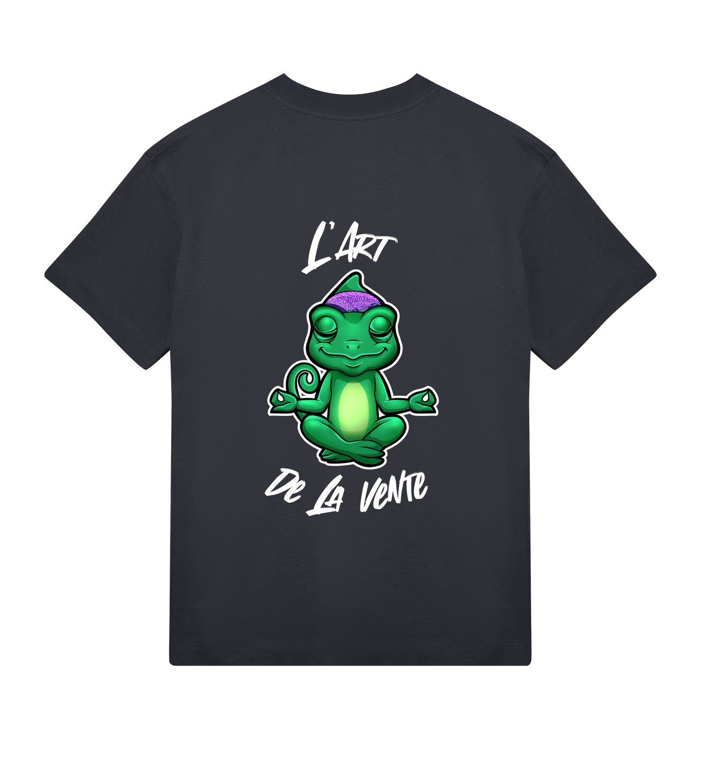 L'Art De La Vente - Noir