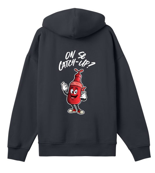 On Se Catch Up ? Sweat - Noir