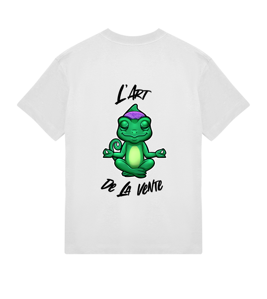 L'Art De La Vente - Blanc