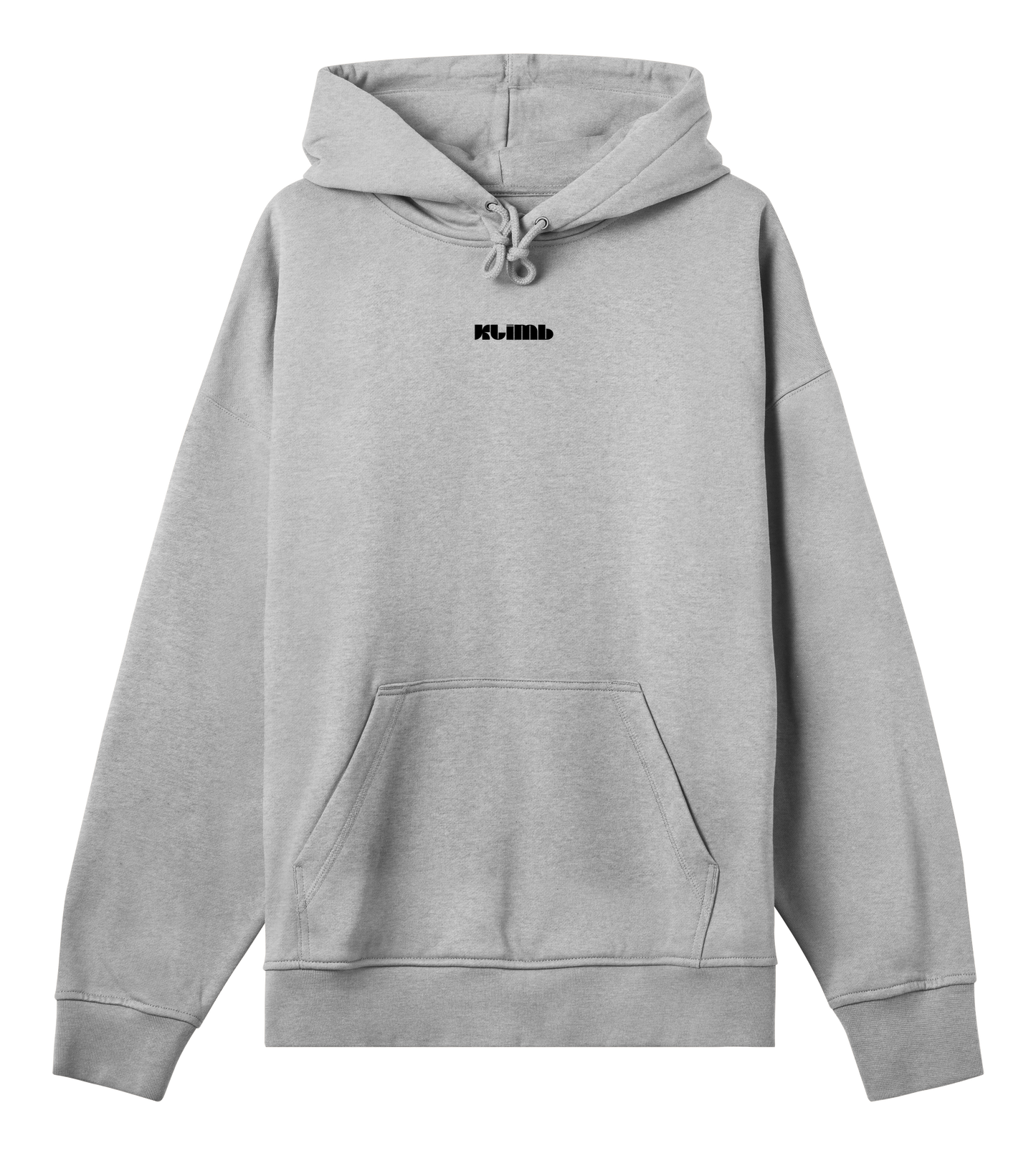 KLIMB Hoodie Grey - Brand Like You Mean It