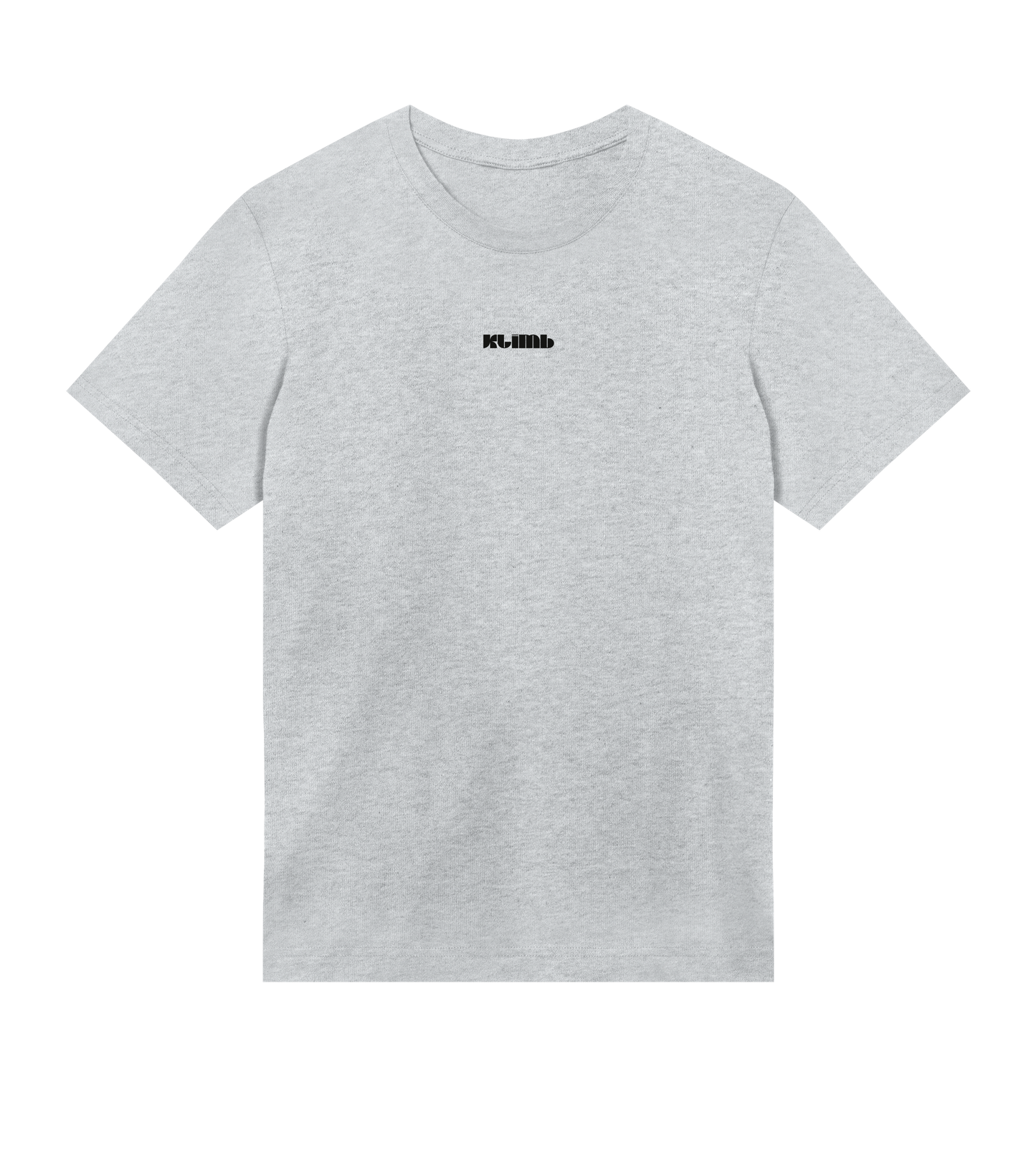 KLIMB Regular Tee - White, Grey or Sand