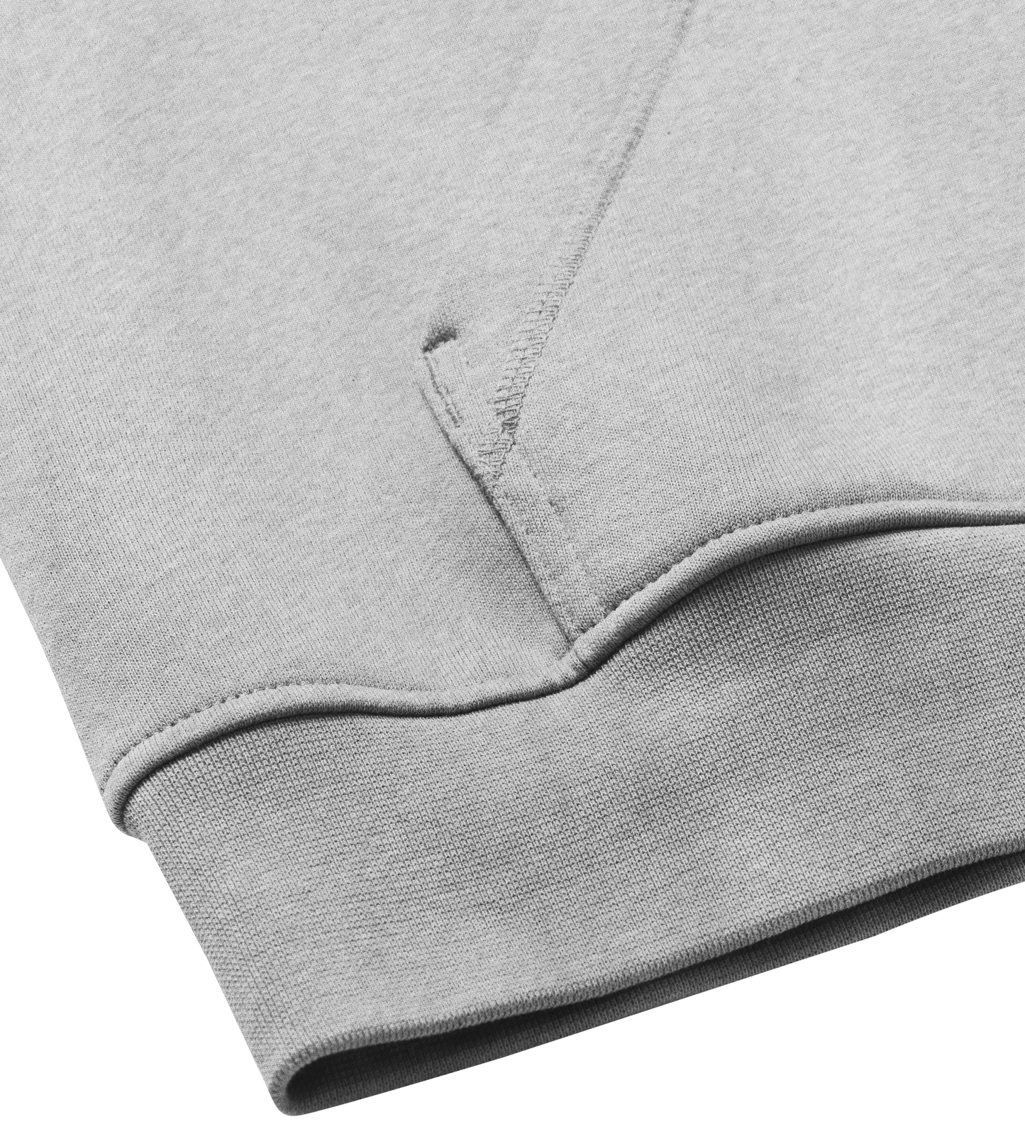 KLIMB Hoodie Grey - Brand Like You Mean It