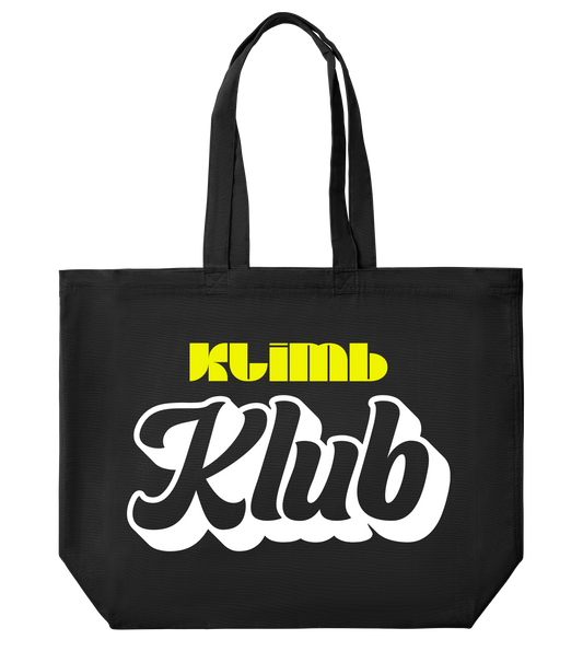 KLIMB Tote Black