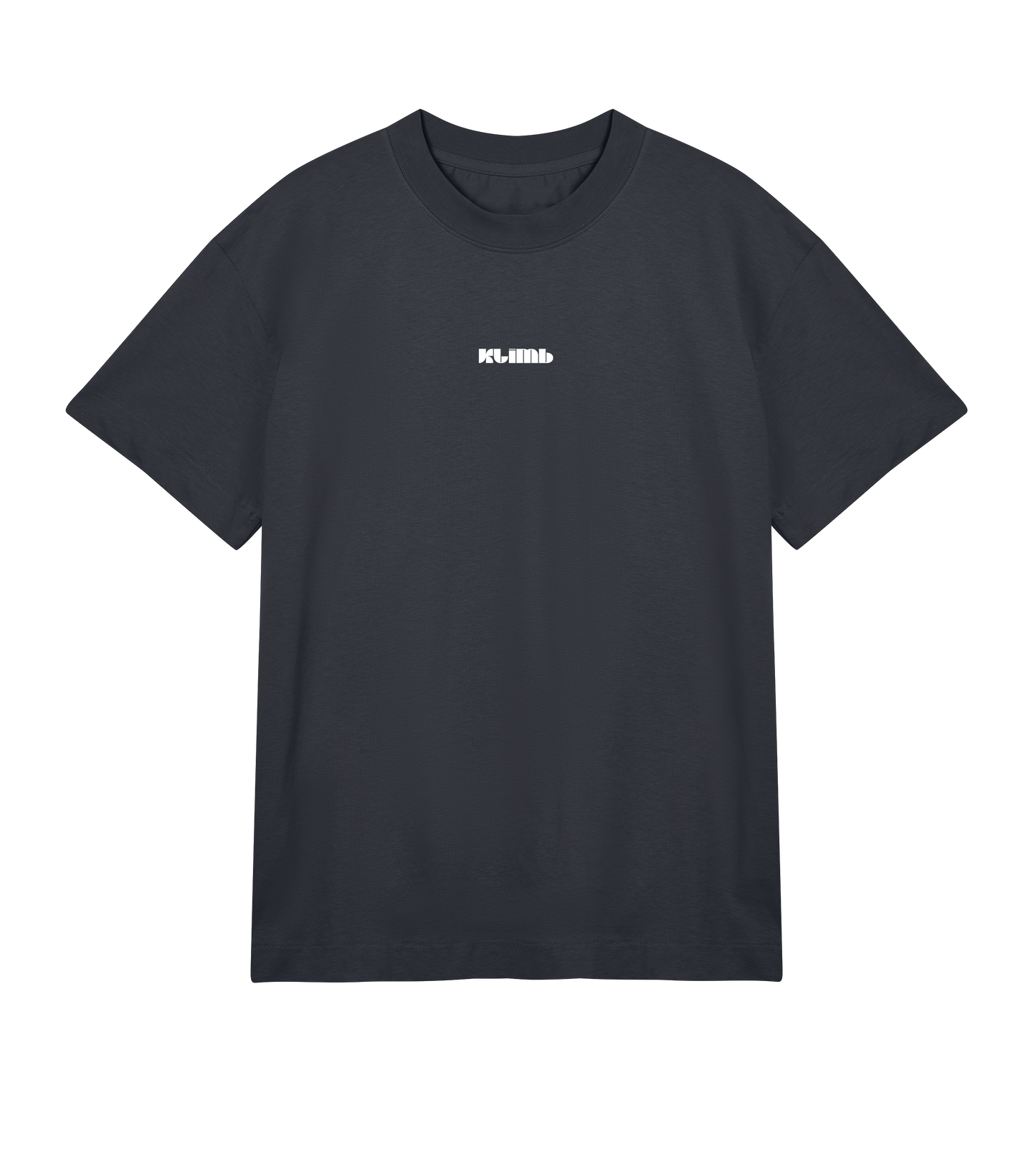 KLIMB Black Tee - Brand Like You Mean It