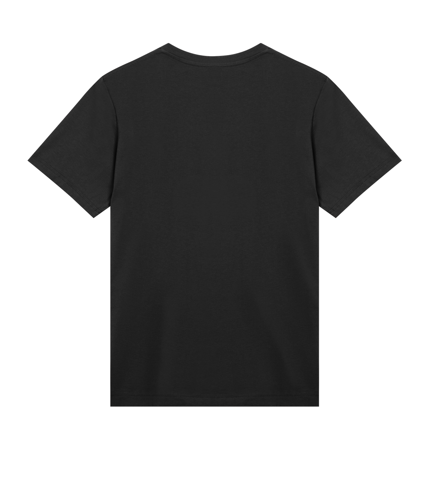 KLIMB Regular Black Tee