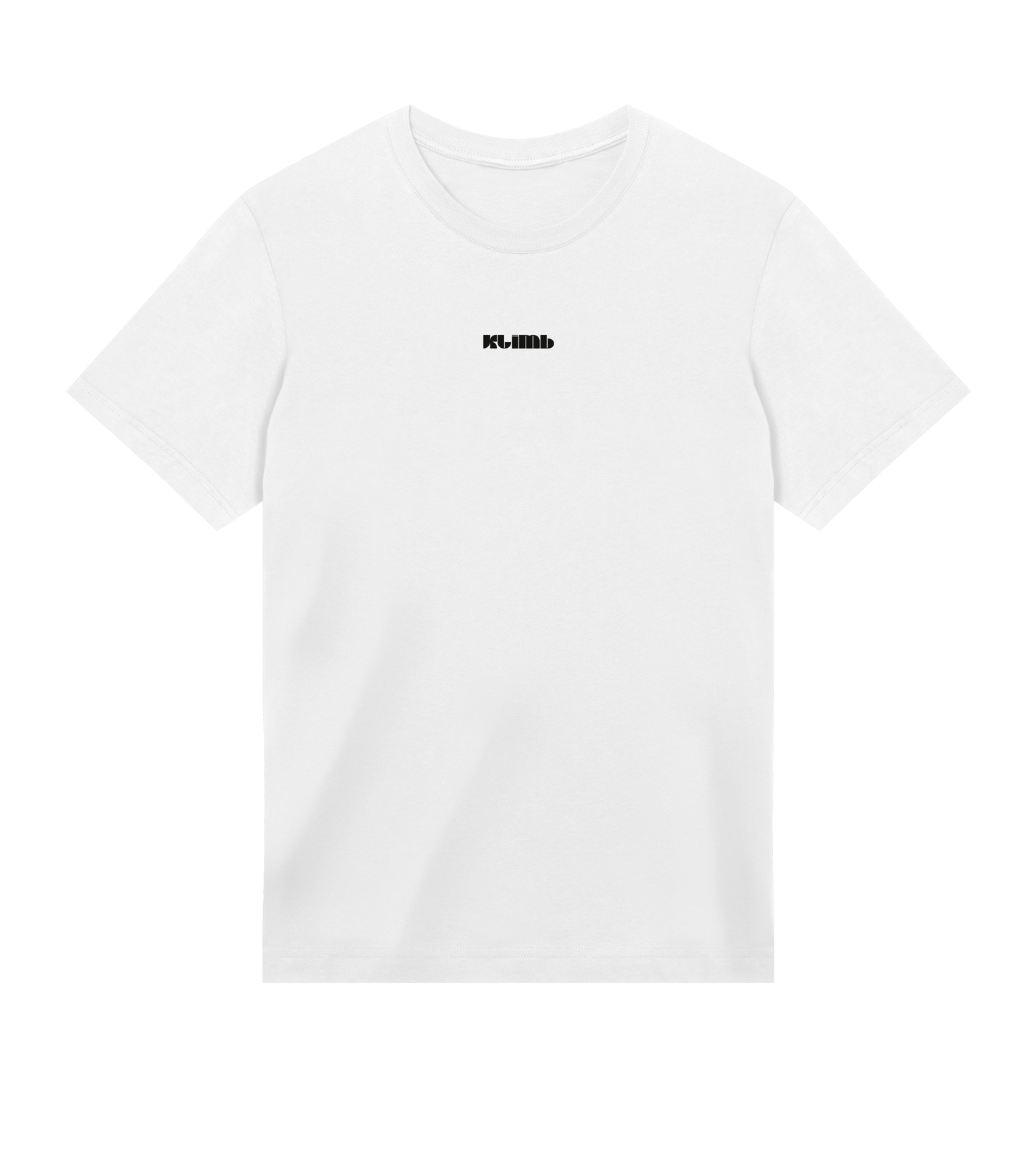 KLIMB Regular Tee - White, Grey or Sand