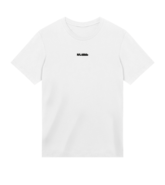 KLIMB Regular Tee - White, Grey or Sand